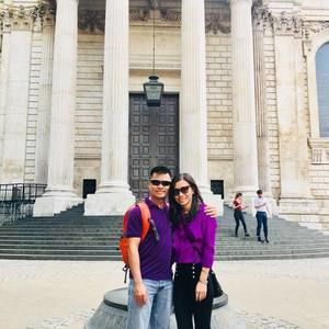 Meet your Posher, Thuy